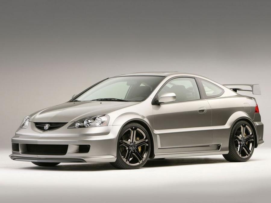  Acura RSX A-Spec Concept 2005 года  (фото 2 из 12)